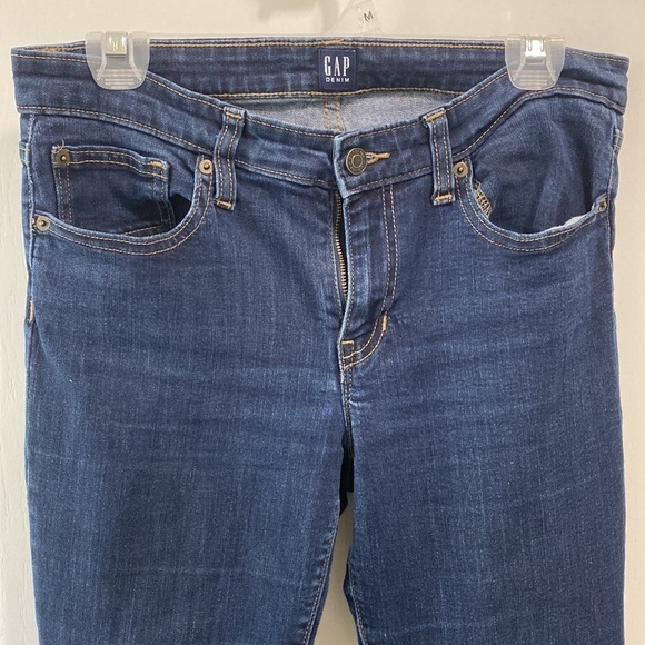 GAP Denim Jeans Pants Regular Legging - Picture 2 of 7